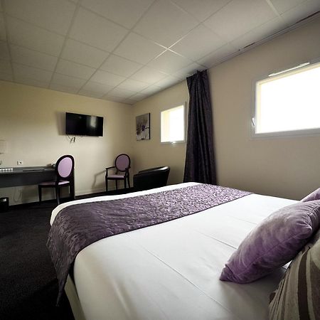 Brit Hotel Confort Alexia - La Souterraine Luaran gambar