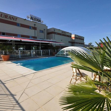 Brit Hotel Confort Alexia - La Souterraine Luaran gambar