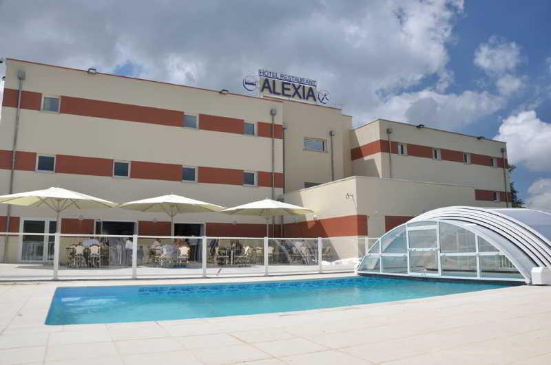 Brit Hotel Confort Alexia - La Souterraine Luaran gambar