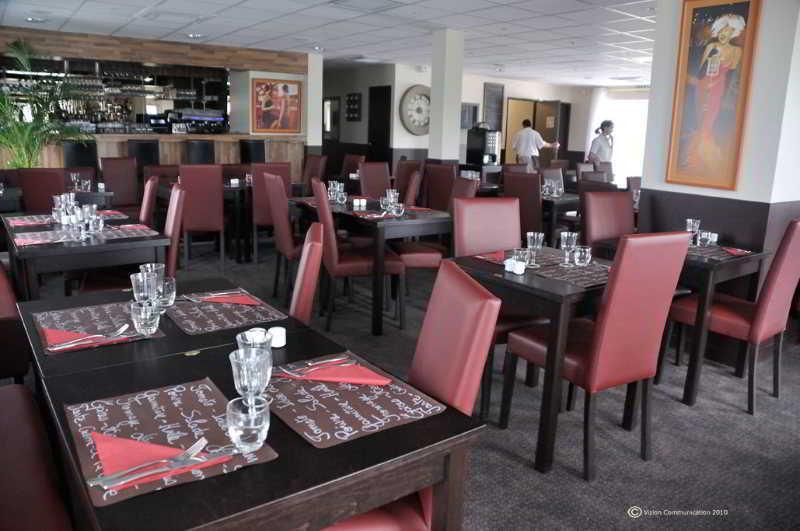 Brit Hotel Confort Alexia - La Souterraine Luaran gambar