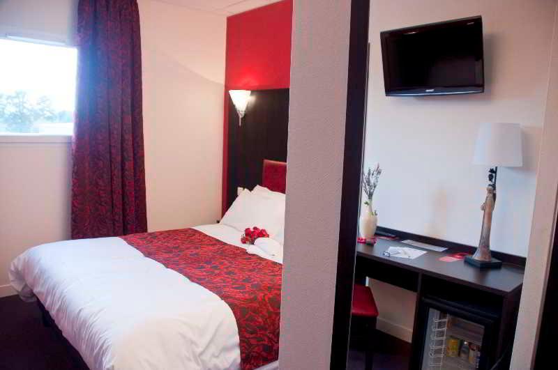 Brit Hotel Confort Alexia - La Souterraine Luaran gambar