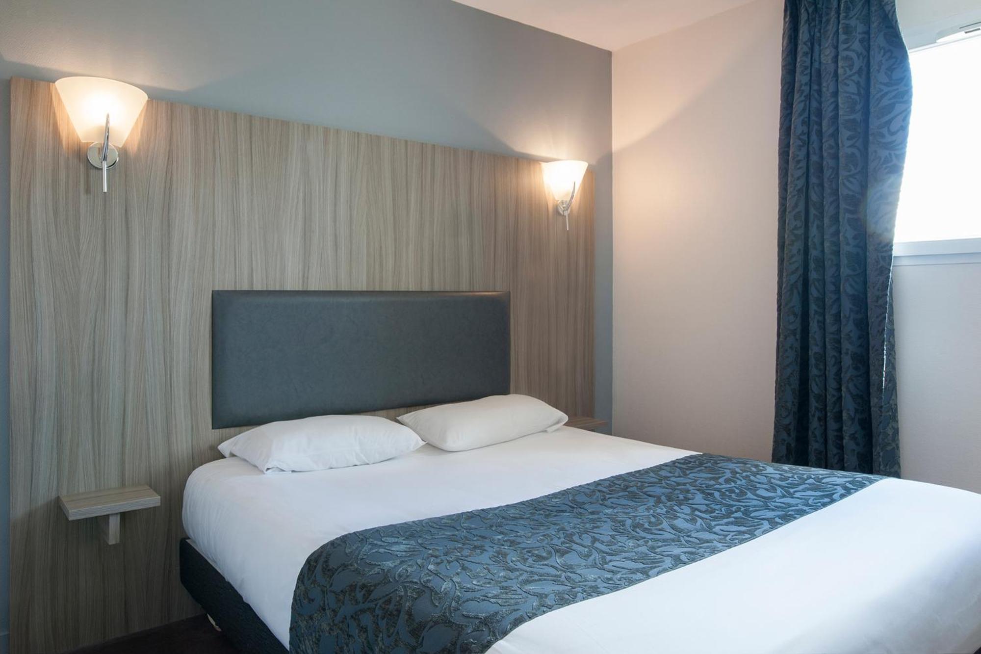 Brit Hotel Confort Alexia - La Souterraine Luaran gambar