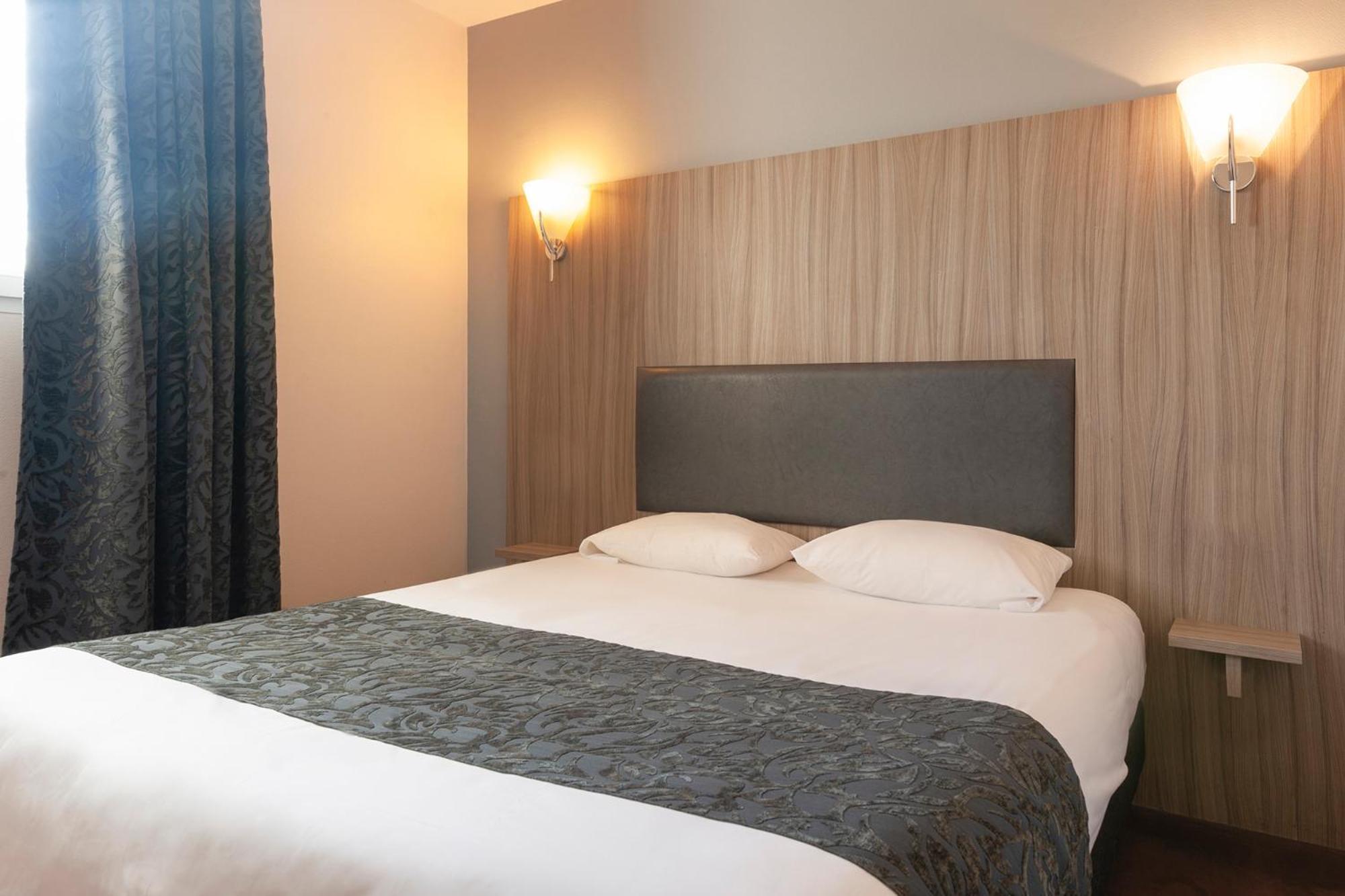 Brit Hotel Confort Alexia - La Souterraine Luaran gambar