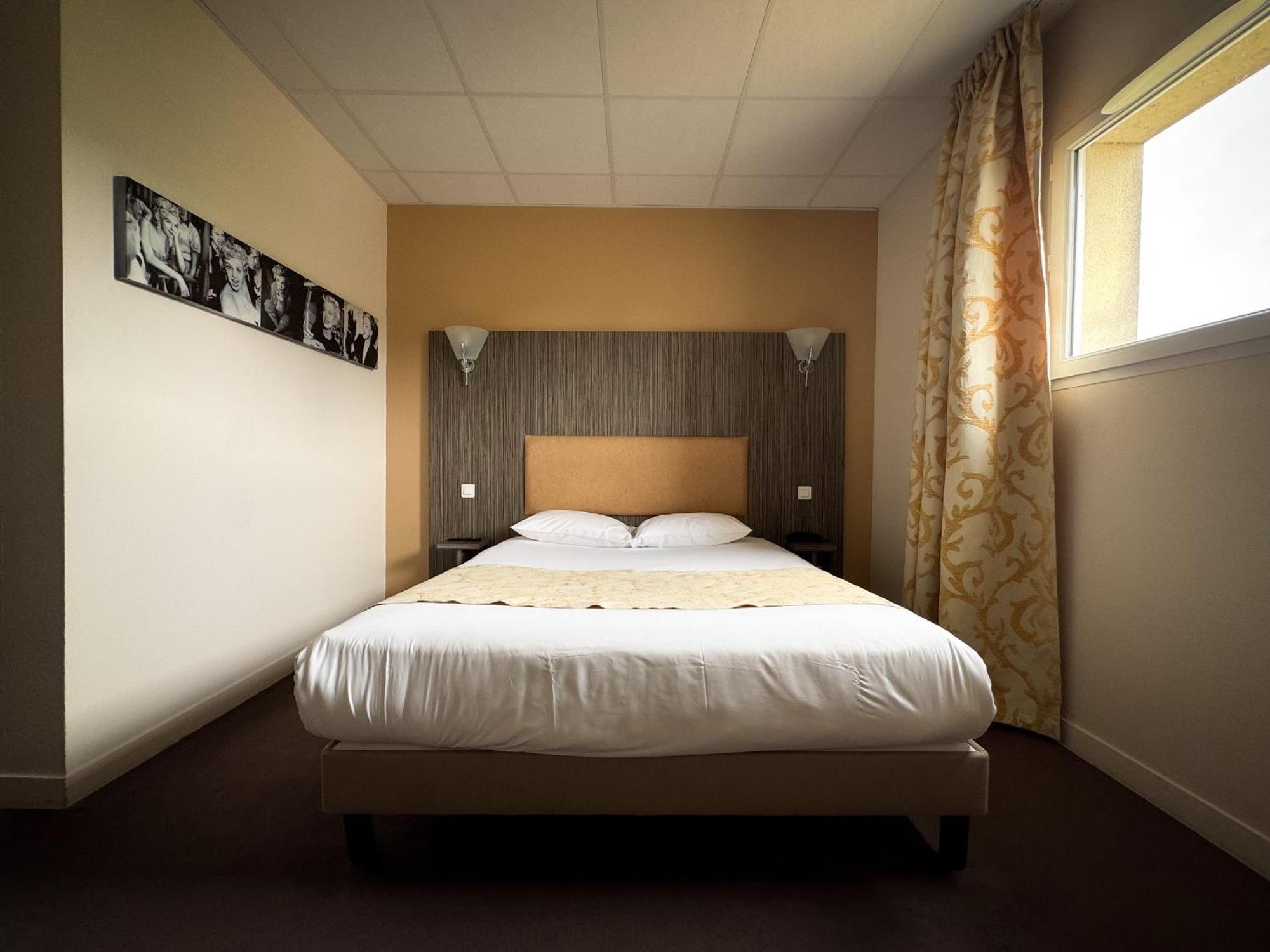 Brit Hotel Confort Alexia - La Souterraine Luaran gambar