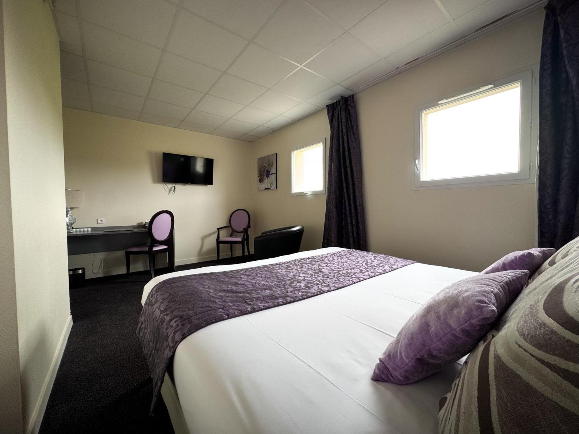 Brit Hotel Confort Alexia - La Souterraine Luaran gambar