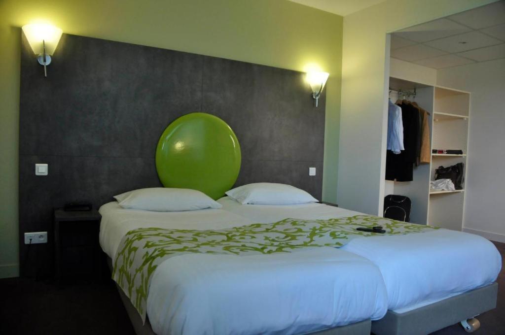 Brit Hotel Confort Alexia - La Souterraine Luaran gambar