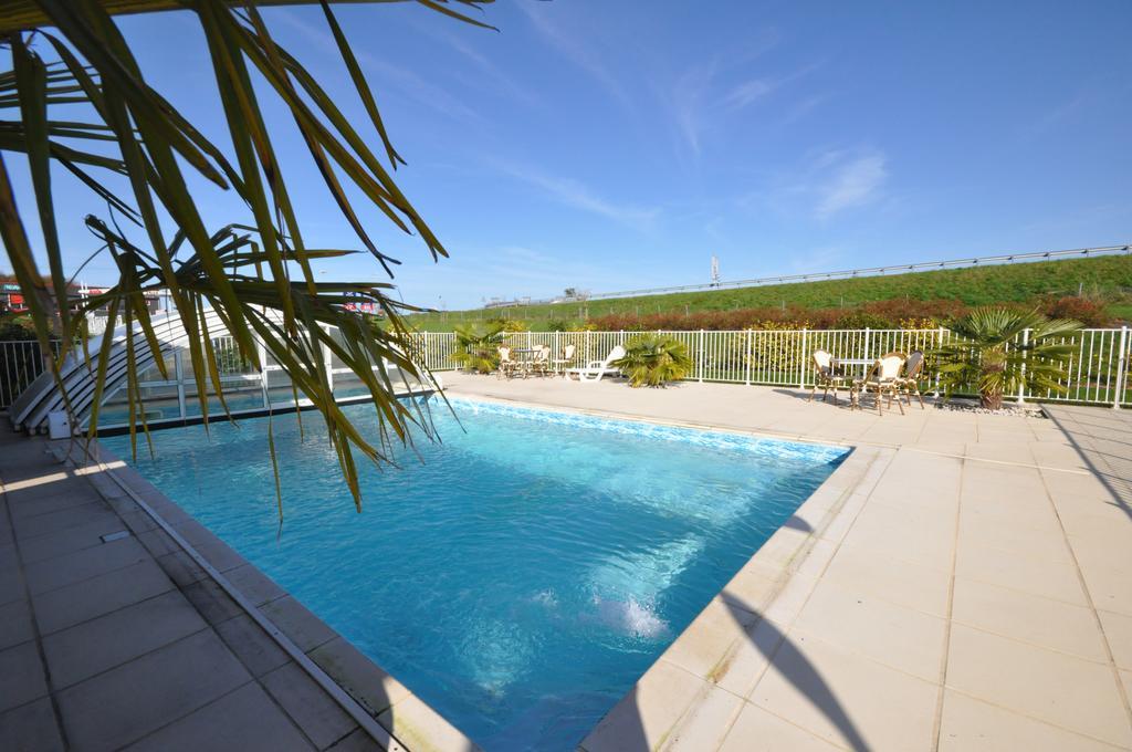 Brit Hotel Confort Alexia - La Souterraine Luaran gambar