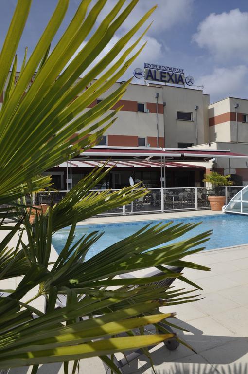 Brit Hotel Confort Alexia - La Souterraine Luaran gambar