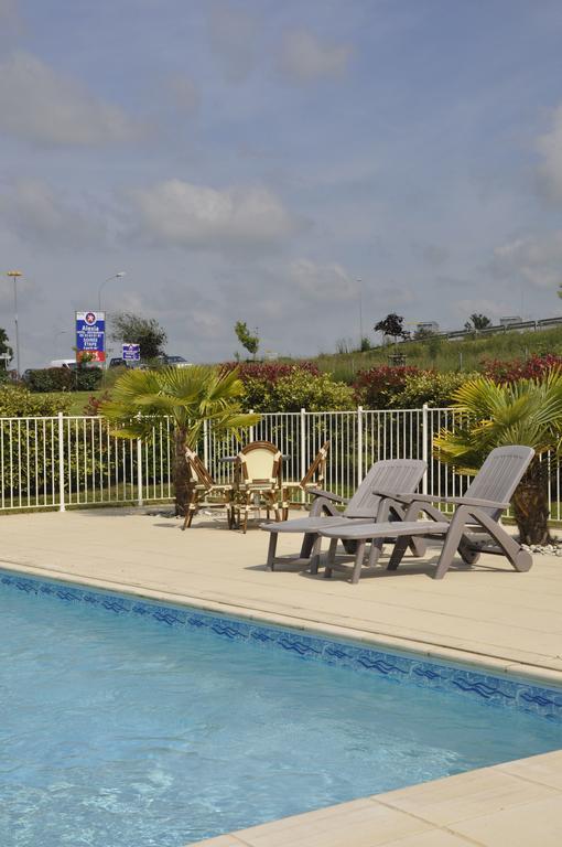 Brit Hotel Confort Alexia - La Souterraine Luaran gambar
