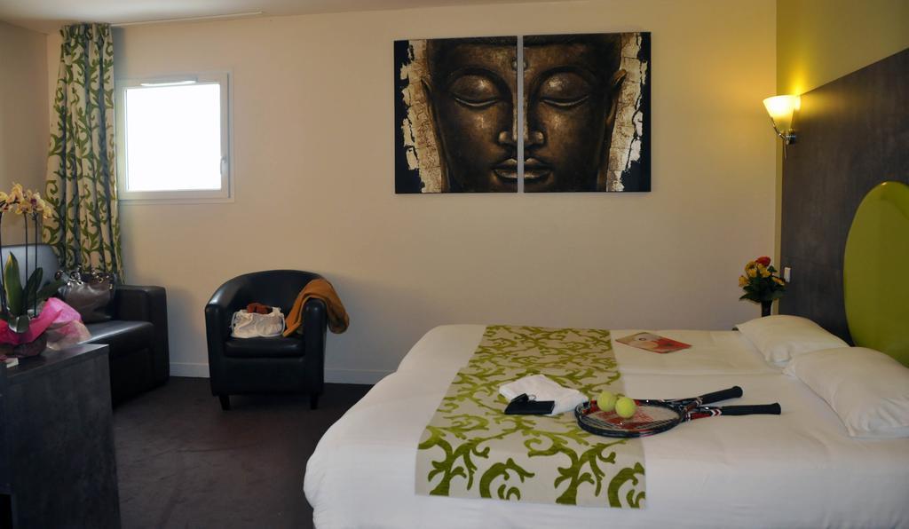 Brit Hotel Confort Alexia - La Souterraine Luaran gambar