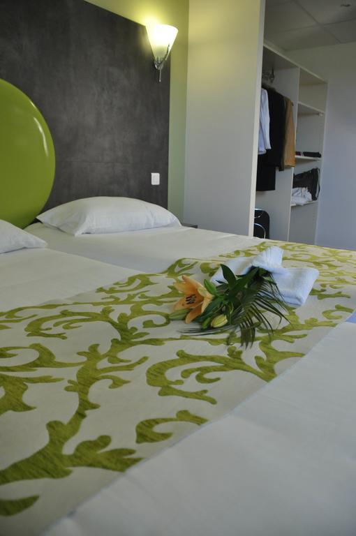 Brit Hotel Confort Alexia - La Souterraine Luaran gambar