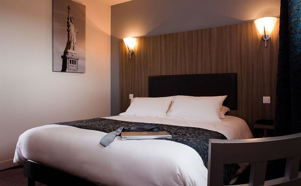 Brit Hotel Confort Alexia - La Souterraine Luaran gambar