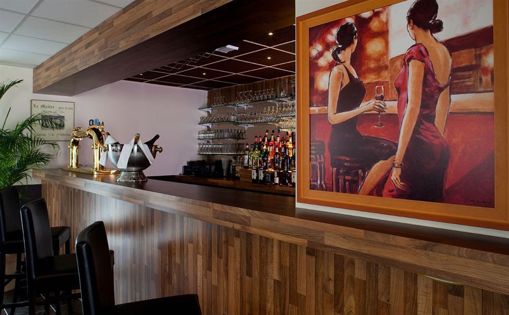 Brit Hotel Confort Alexia - La Souterraine Luaran gambar