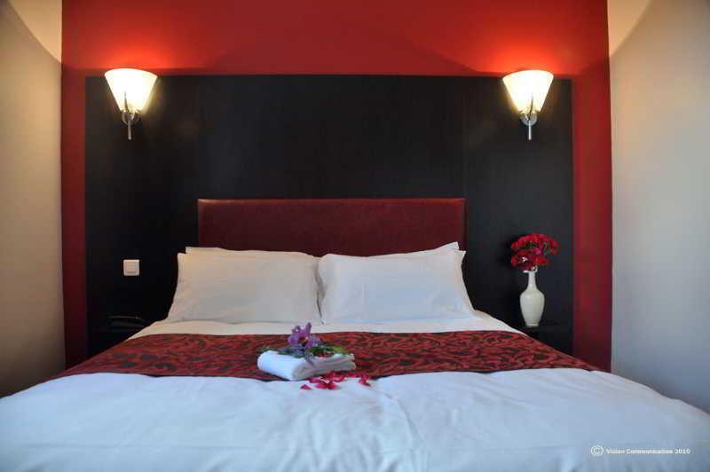 Brit Hotel Confort Alexia - La Souterraine Luaran gambar
