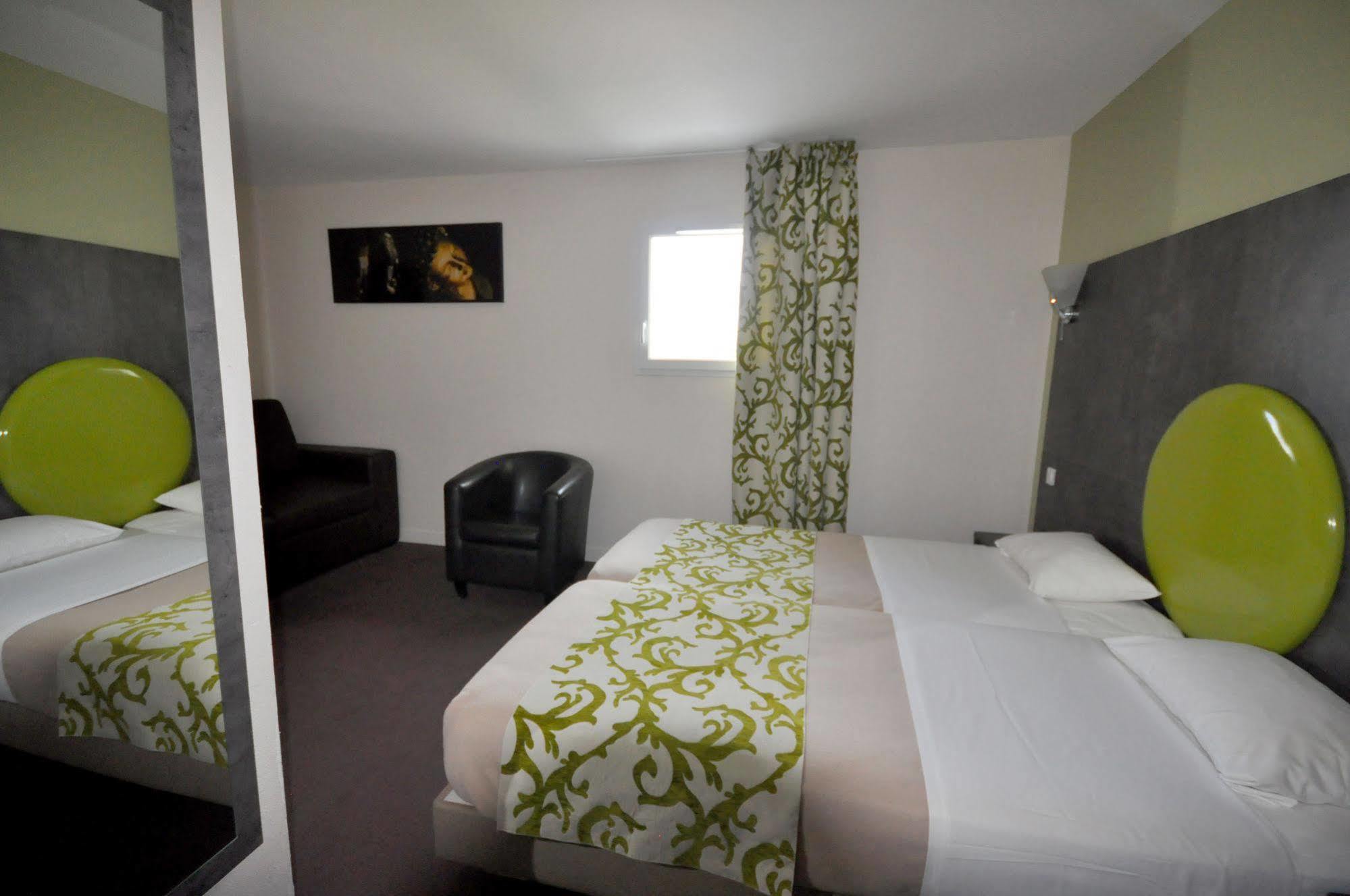 Brit Hotel Confort Alexia - La Souterraine Luaran gambar