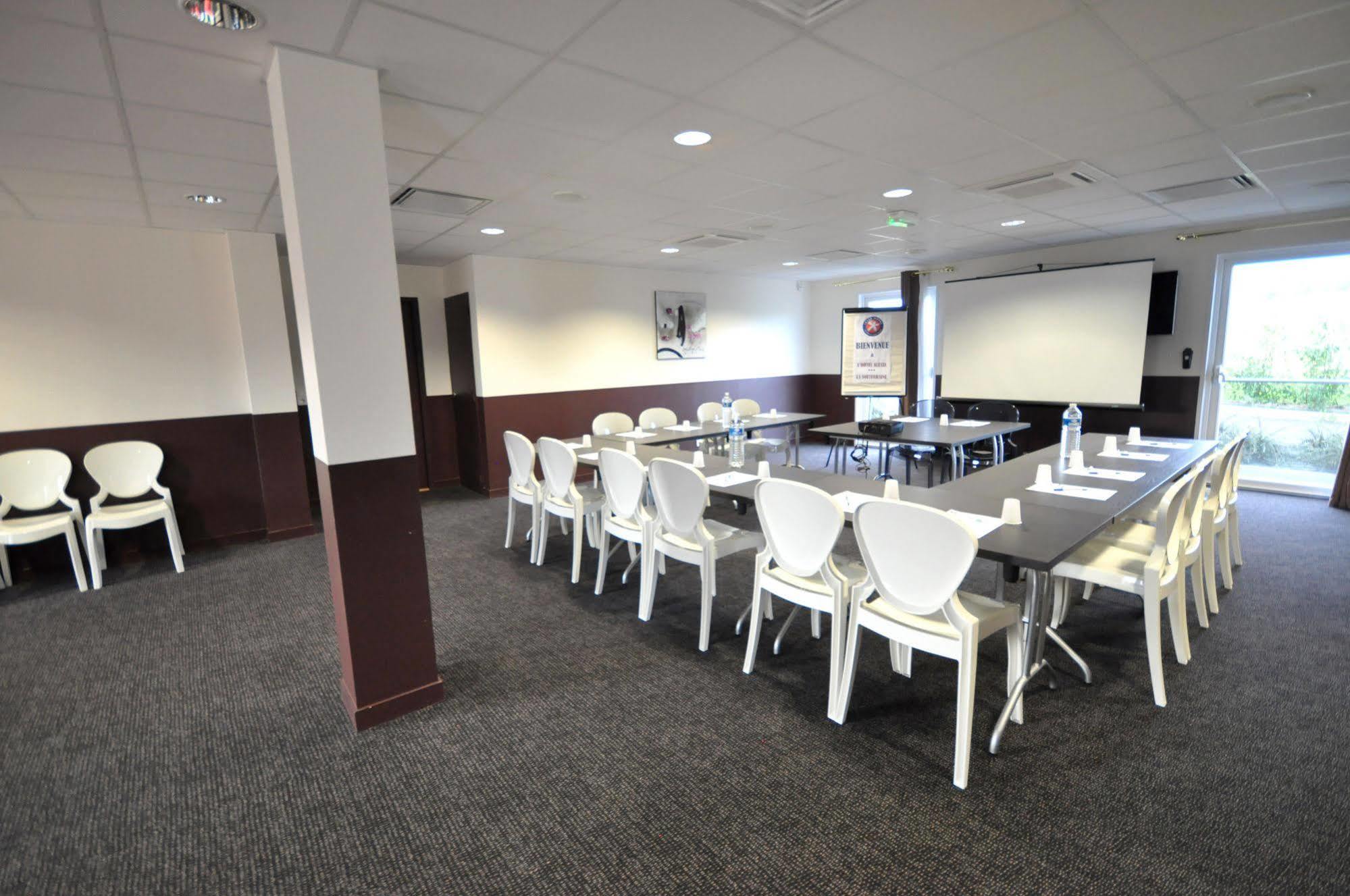 Brit Hotel Confort Alexia - La Souterraine Luaran gambar