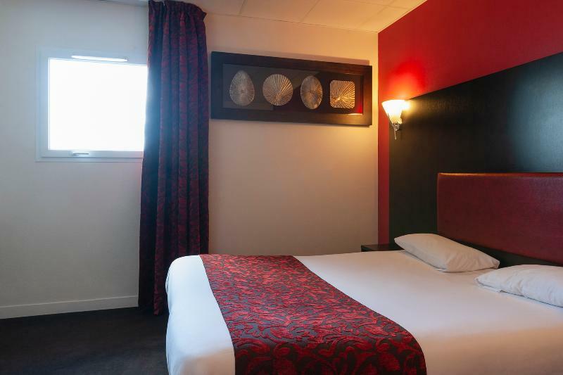 Brit Hotel Confort Alexia - La Souterraine Luaran gambar
