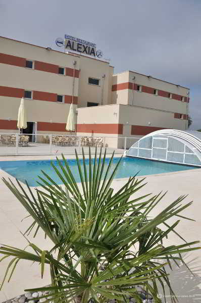 Brit Hotel Confort Alexia - La Souterraine Luaran gambar