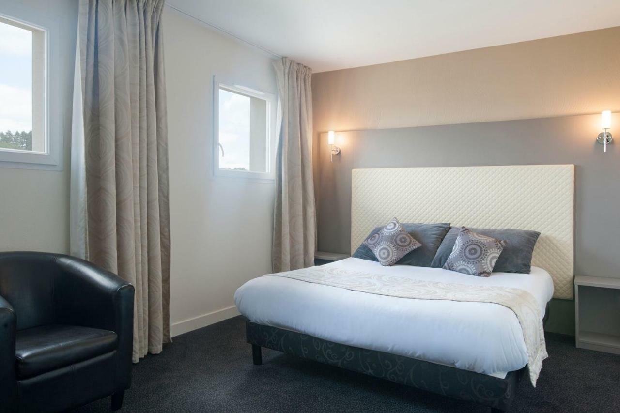 Brit Hotel Confort Alexia - La Souterraine Luaran gambar