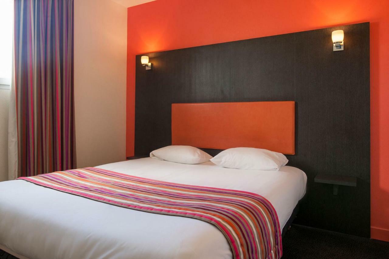 Brit Hotel Confort Alexia - La Souterraine Luaran gambar